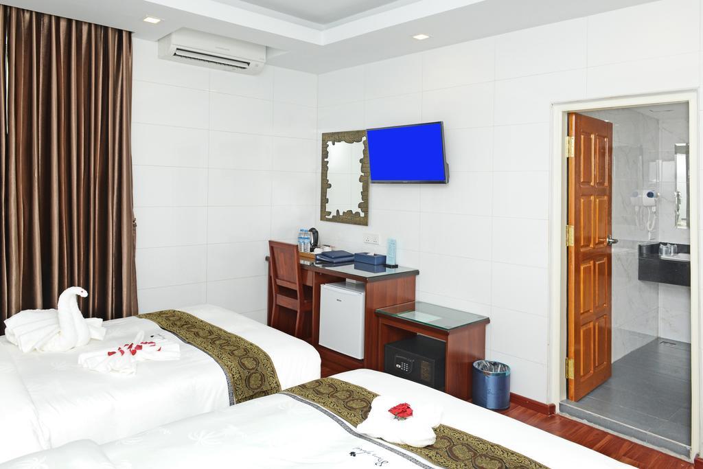 8Day Hotel Γιανγκόν Δωμάτιο φωτογραφία