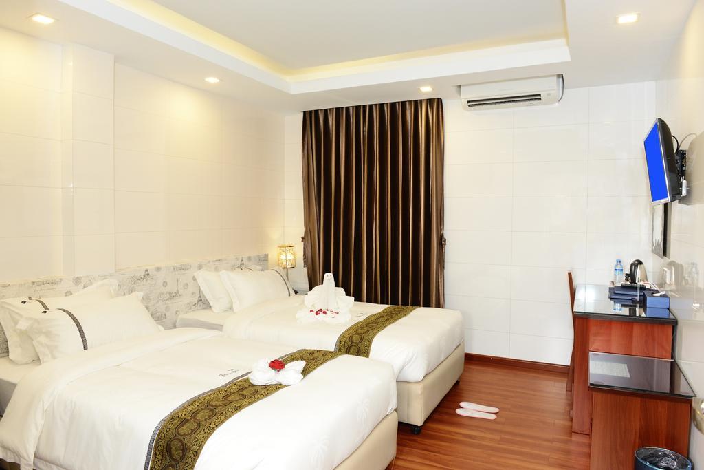 8Day Hotel Γιανγκόν Δωμάτιο φωτογραφία