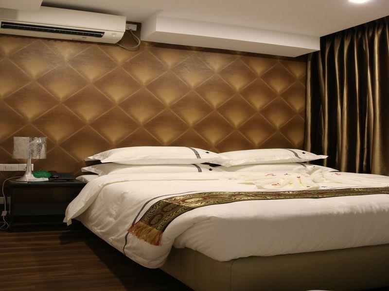 8Day Hotel Γιανγκόν Εξωτερικό φωτογραφία